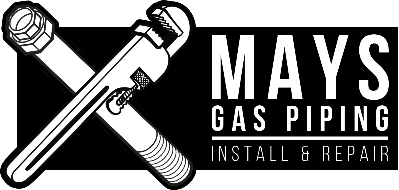 May's Gas Piping — Install & Repair
